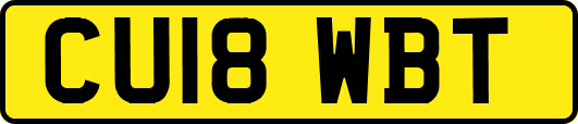 CU18WBT