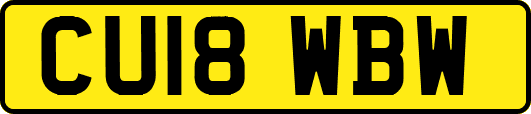 CU18WBW