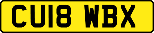 CU18WBX