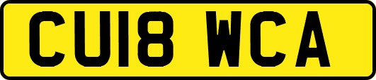 CU18WCA