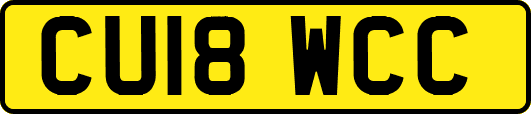 CU18WCC