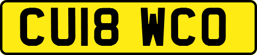CU18WCO