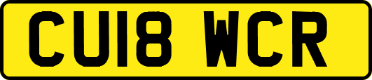 CU18WCR