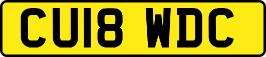 CU18WDC
