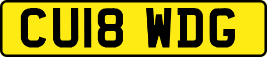 CU18WDG