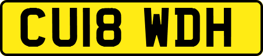 CU18WDH