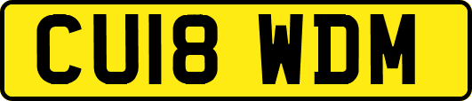 CU18WDM