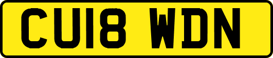 CU18WDN