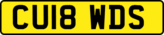 CU18WDS