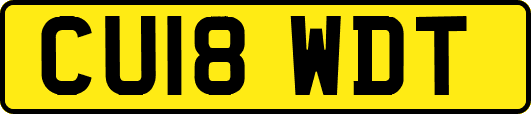 CU18WDT