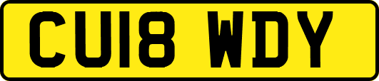 CU18WDY