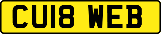 CU18WEB