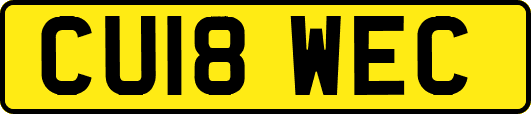 CU18WEC