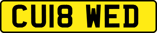CU18WED