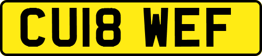 CU18WEF