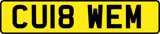 CU18WEM