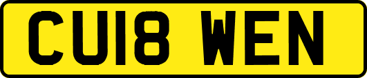 CU18WEN
