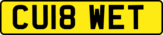 CU18WET