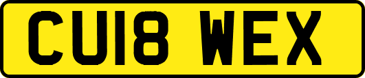 CU18WEX