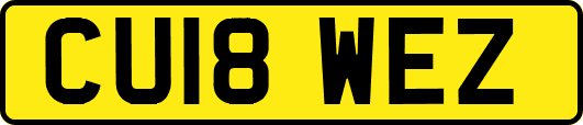 CU18WEZ