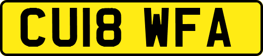 CU18WFA