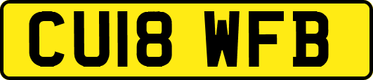CU18WFB
