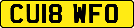 CU18WFO