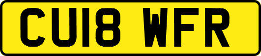 CU18WFR