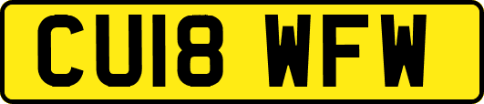 CU18WFW