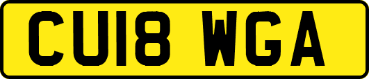 CU18WGA