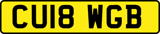 CU18WGB
