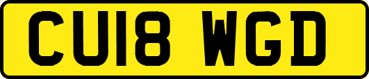 CU18WGD