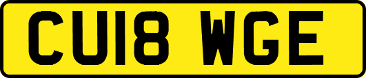CU18WGE