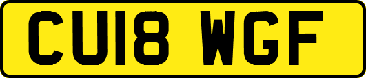 CU18WGF