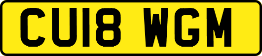 CU18WGM