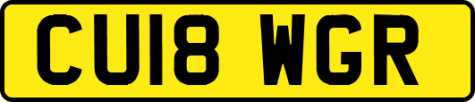 CU18WGR