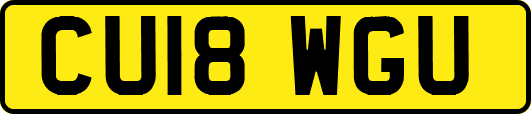 CU18WGU