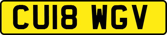 CU18WGV