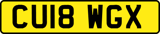 CU18WGX