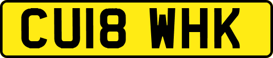 CU18WHK