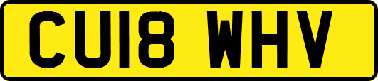 CU18WHV