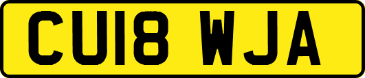 CU18WJA