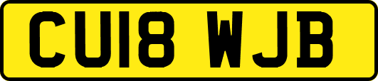 CU18WJB