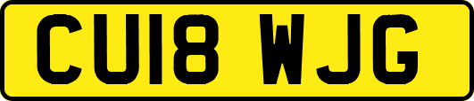 CU18WJG