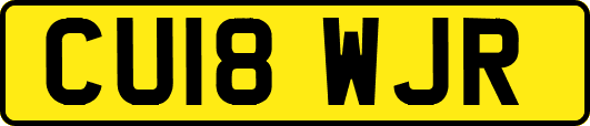 CU18WJR