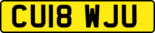 CU18WJU
