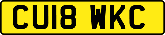 CU18WKC