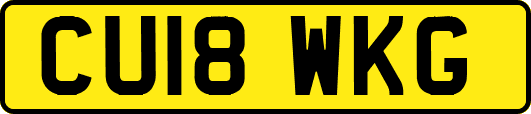 CU18WKG