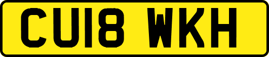 CU18WKH