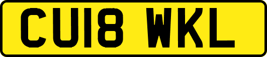 CU18WKL